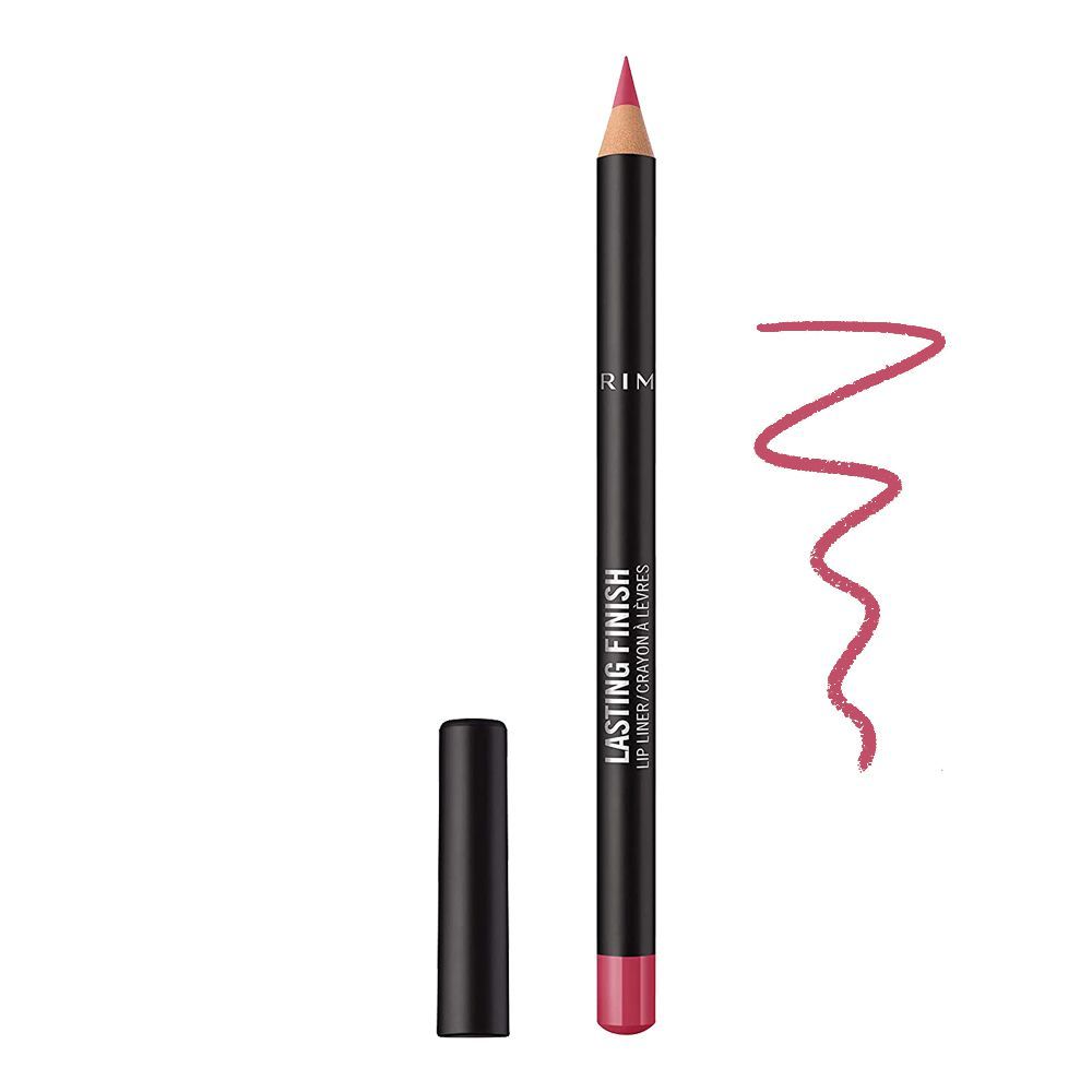 Rimmel Lasting Finish 8HR Lip Liner - Spice