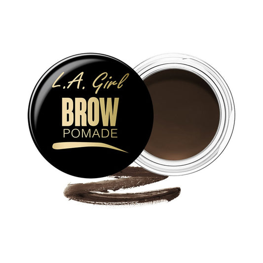 LA Girl  BROW POMADE POT DARK BROWN