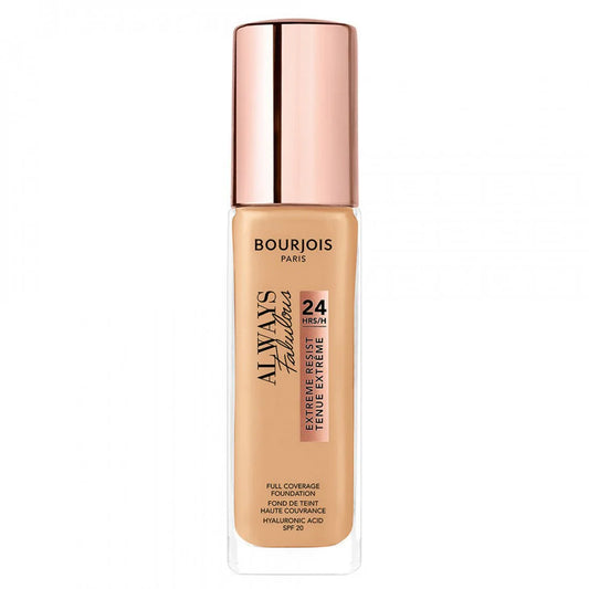 Bourjos  Bourjois Always Fabulous Foundation 125 Ivory 30ml