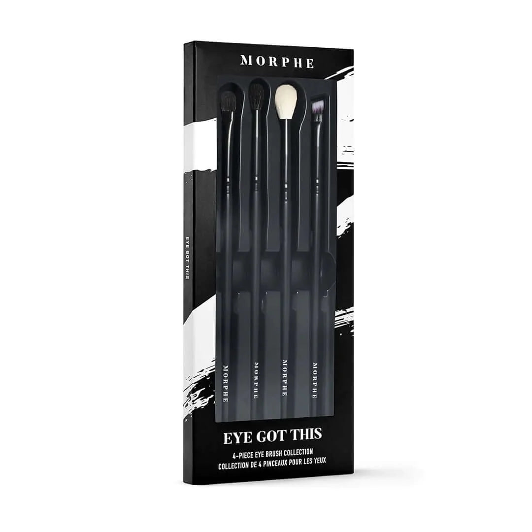 Morphe  Morphe Eye Got This 4 Piece Eye Brush Set