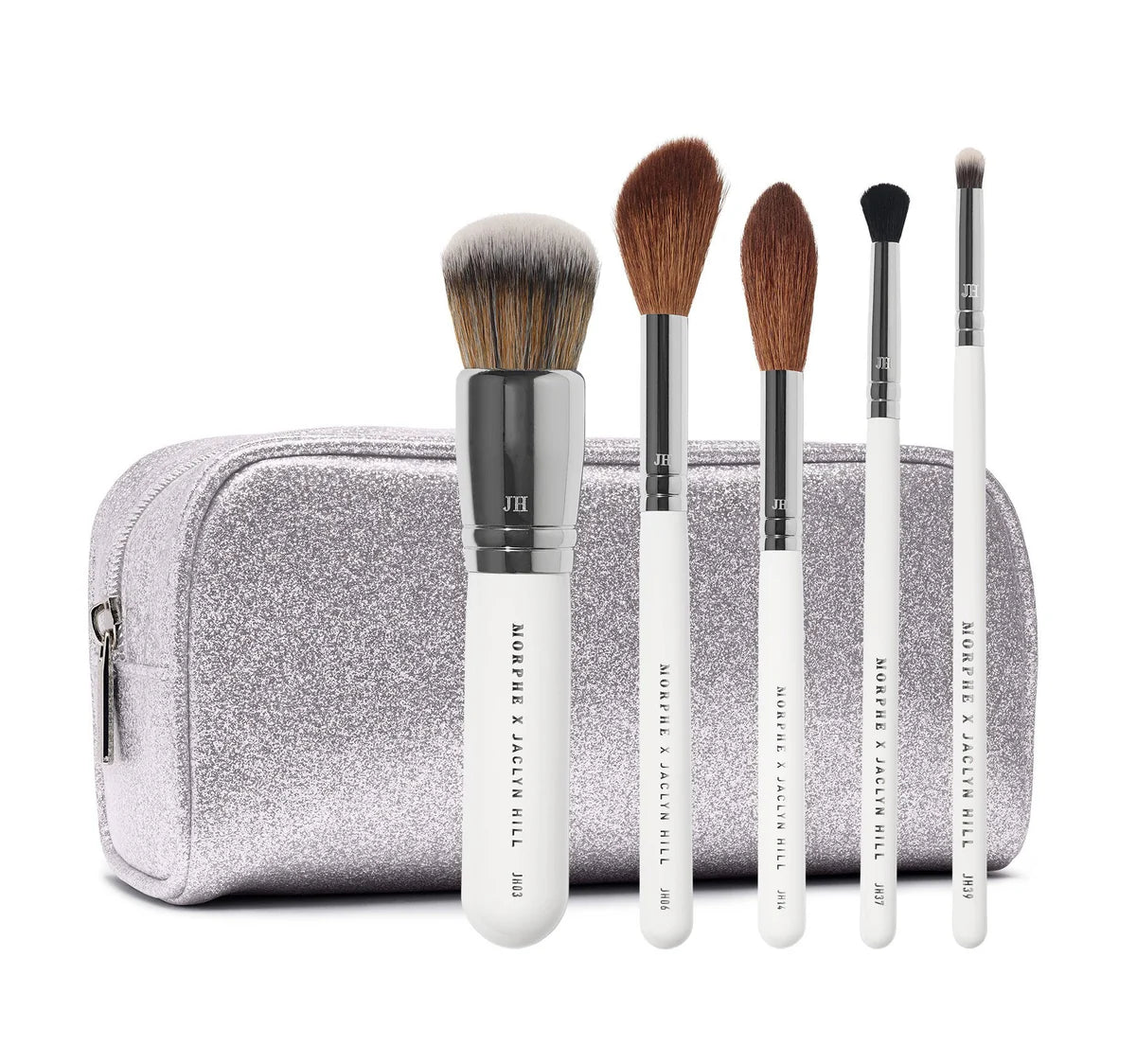 Morphe  Morphe Jaclyn Hill 5Pecs Brush Set + Bag