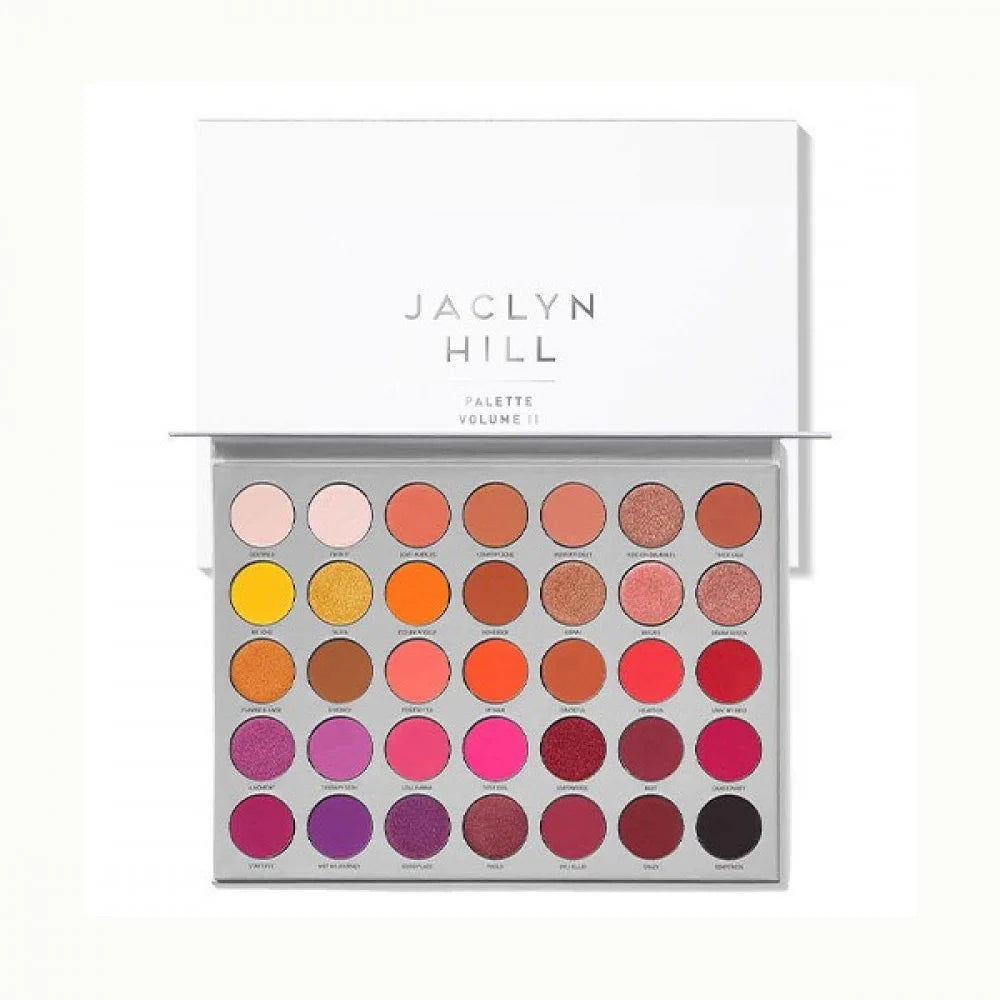   MORPHE JACLYN HILL PALETTE VOLUME II