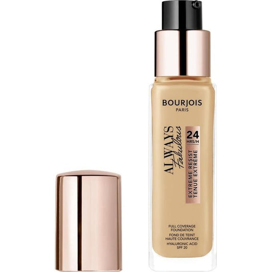 Bourjos  Bourjois Always Fabulous Foundation 210 Vanilla 30ml