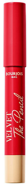 Bourjos  Bourjois Lipstick And Lip Liner 2 In 1 Velvet Lip - 07 Petracare