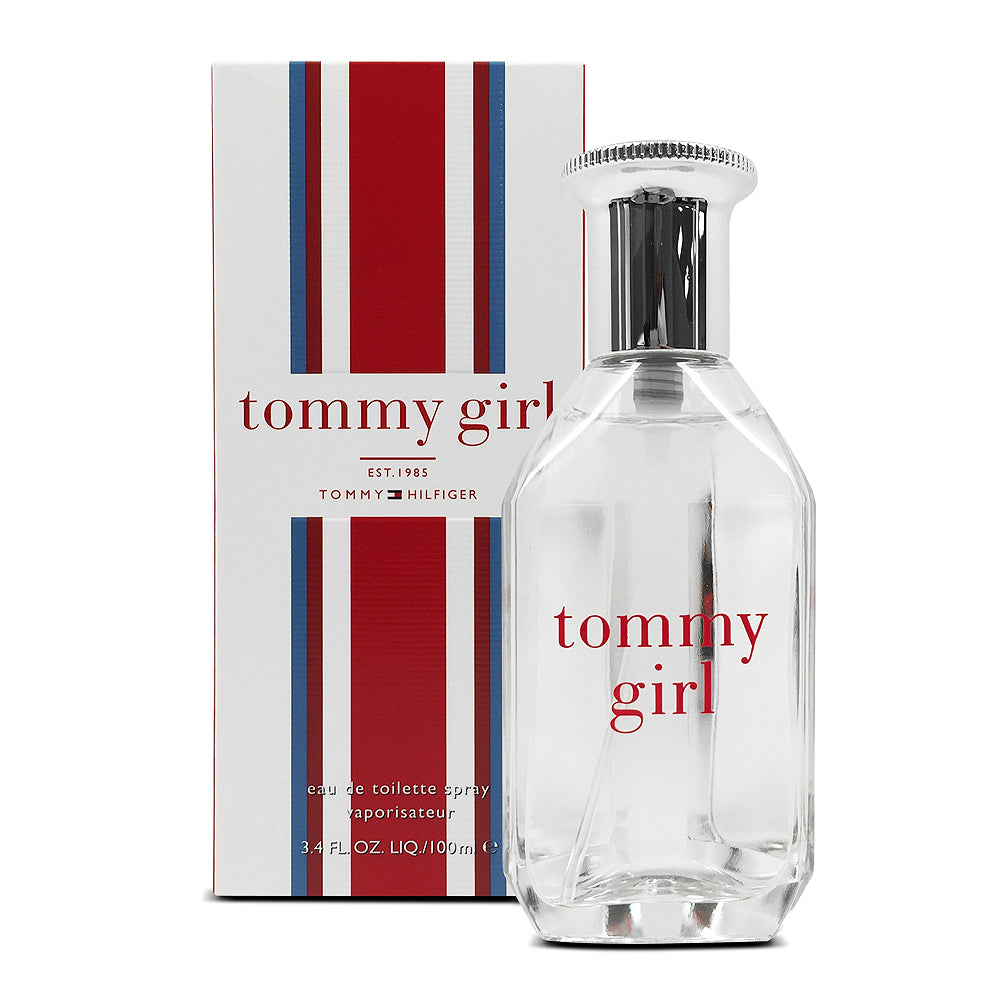 Tommy  Tommy Hilfiger Girl For Women EDT 100ml Spray