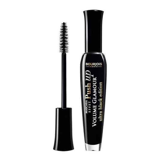 Bourjos  Bourjois Volume Glamour Effet Push Up  Mascara 31 Ultra Black  7ml  024fl Oz