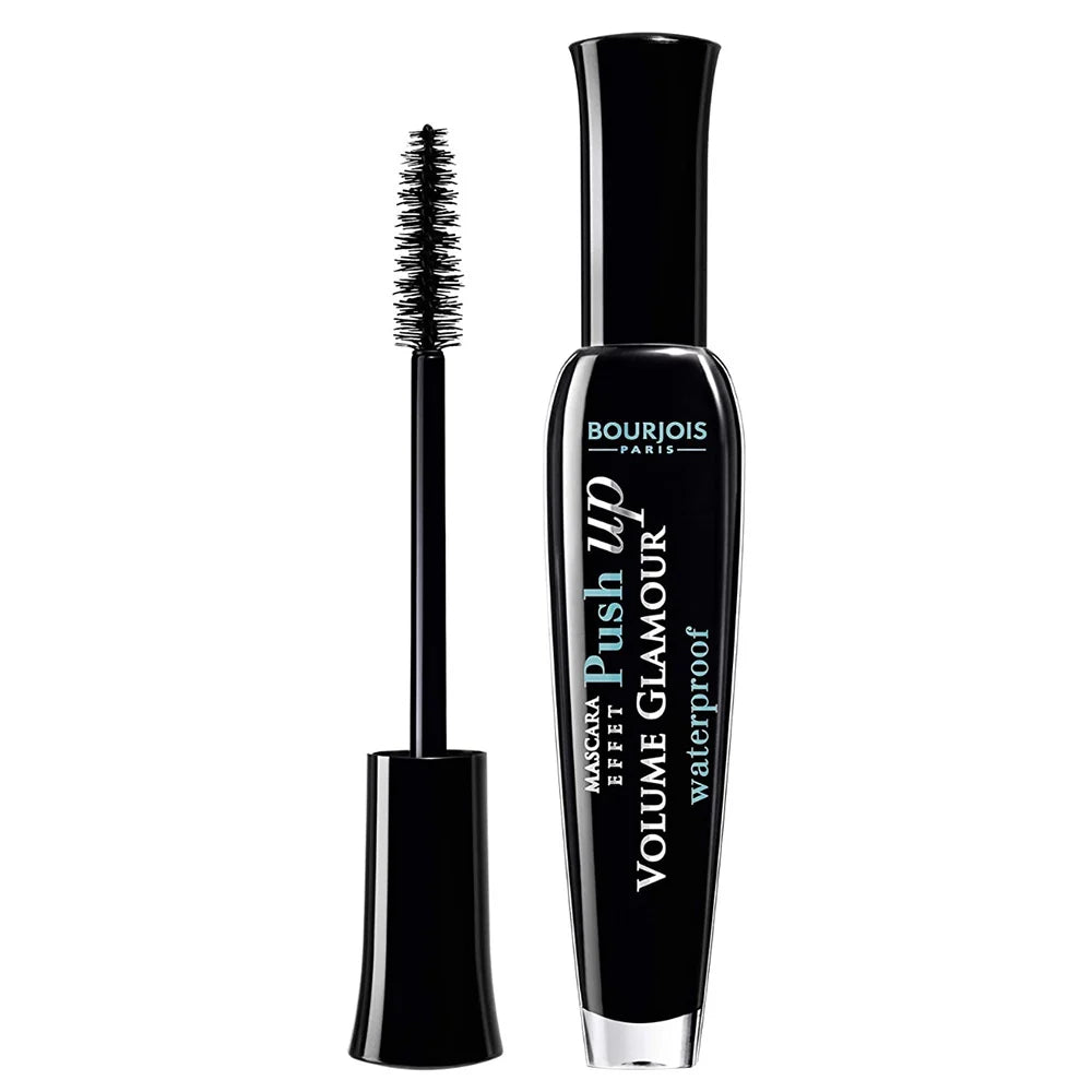 Bourjos  Bourjois Volume Glamour Effet Push Up  Mascara 71 Waterproof Black  7ml  024fl Oz