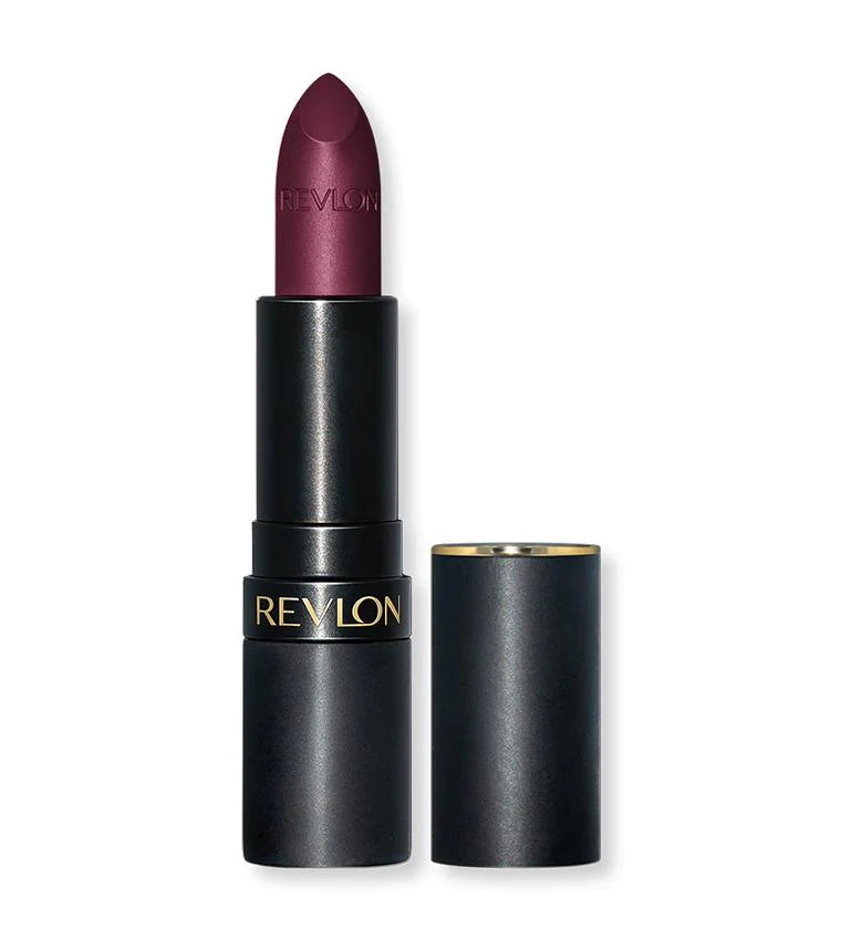 Revlon-Super Lustrous Lipsick -021-black berry matte