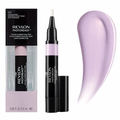 Revlon  PHOTO READY COLOR CORRECTING PEN 020 DULLNESS 4296-02