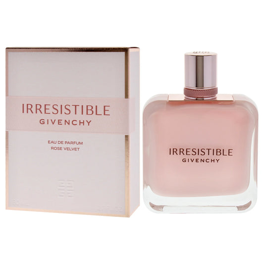 Givenchy  Givenchy Irresistible Rose Velvet For Women EDP 80Ml