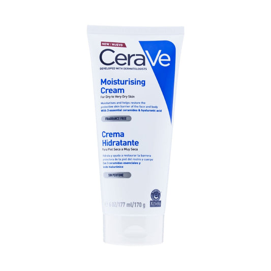 CeraVe  CeraveMoisturising Cream Baume Hydratant