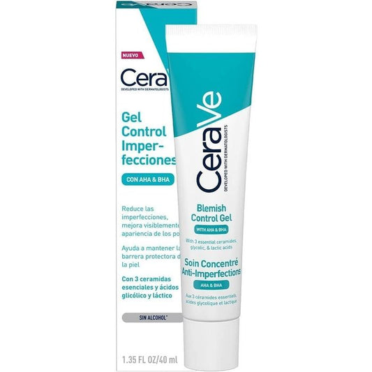 CeraVe  Cerave Acne Foaming Cream Cleanser 4% Benzoyl Peroxide Acne Treatment 150Ml