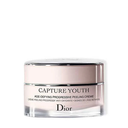 DIOR  Dior Capture Youth Age Defying Progressive Peeling Creme 50Ml