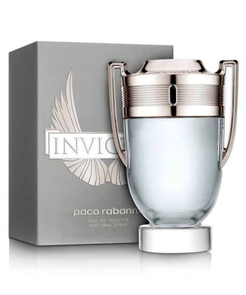 Paco Rabanne Invictus Kit idea regalo uomo Invictus profumo edt 100 ml +  deodorante 150 ml 3349668546046