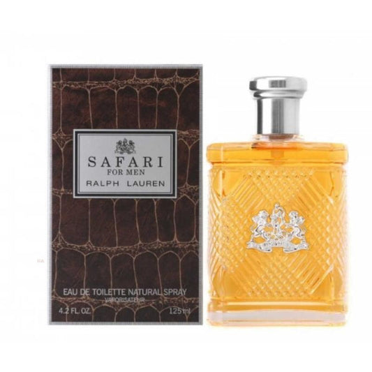 Ralph Lauren  Ralph Lauren - Safari EDT 125ml Spray For Men