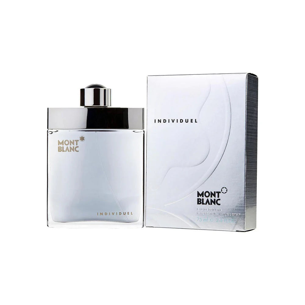 MONT BLANC  Mont Blanc Individuel  Edt 75Ml