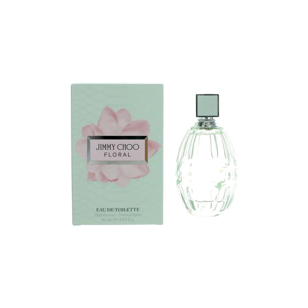 Jimmy Choo  JIMMY CHOO FLORAL EDT 90ML