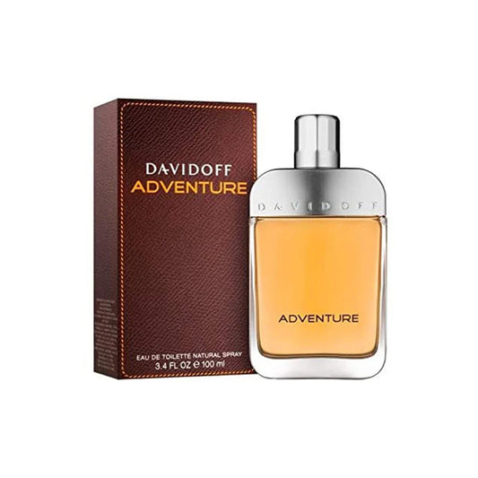 DAVIDOFF  Davidoff Adventure EDT Spray for Men 100Ml