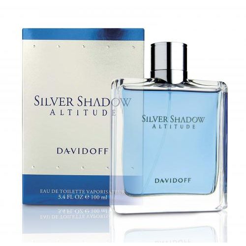 DAVIDOFF  Davidoff Silver Shadow Altitude For Men EDT 100Ml