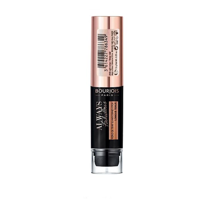 Bourjos  Bourjois Always Fabulous Stick Foundcealer  210 Light Beige 73 G (025 Oz)