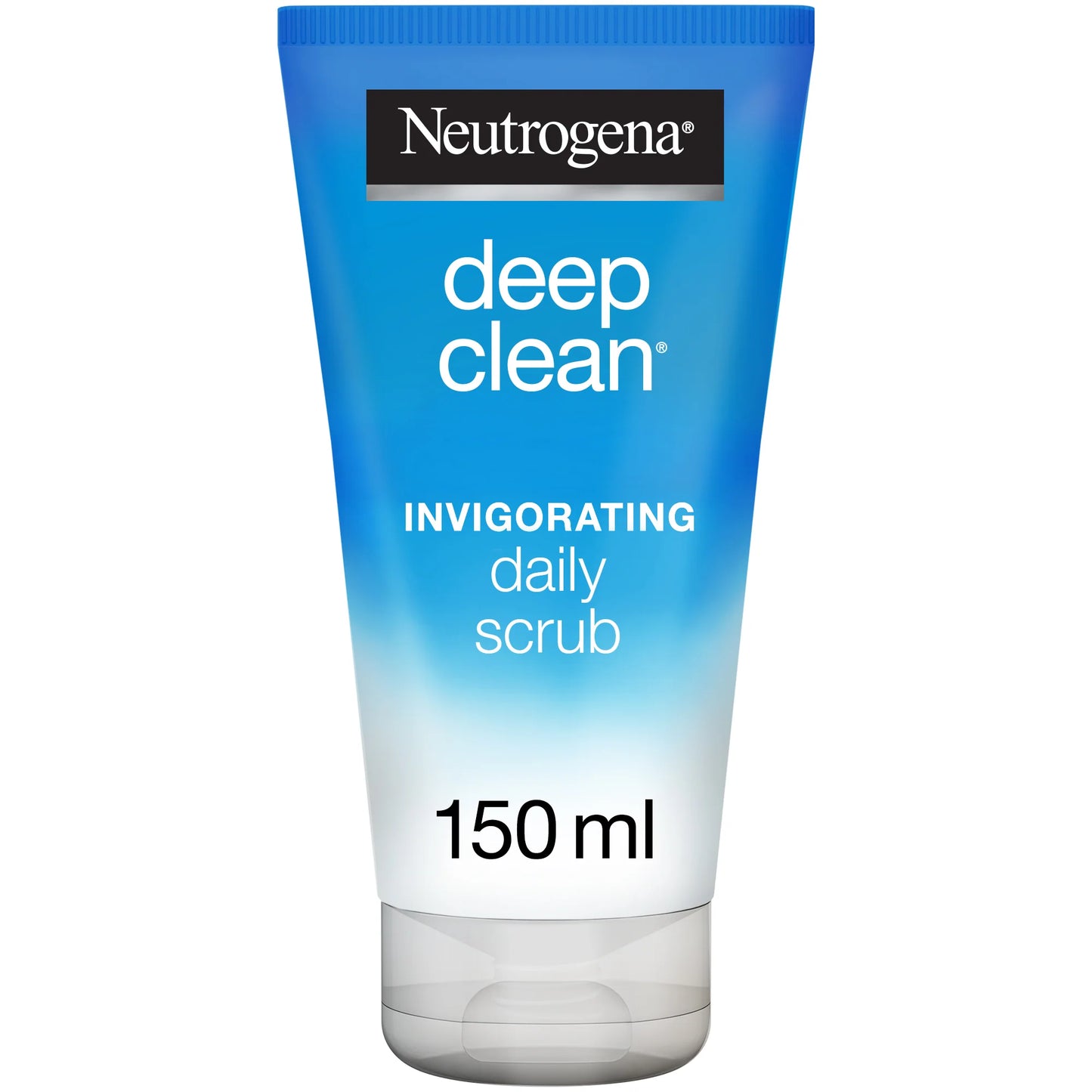 Neutrogena  Neutrogena Deep Clean Invigorating Daily Scrub 150Ml