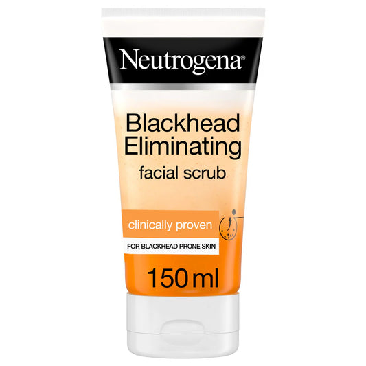 Neutrogena  Neutrogena Visibly Clear Blackhead Eliminating Daily Scrub 150Ml