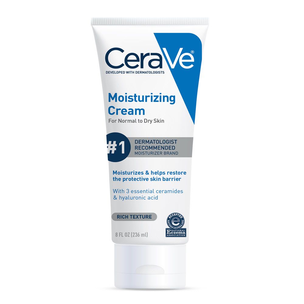 CeraVe  Cerave Moisturizing Cream For Normal To Dry Skin 236ML