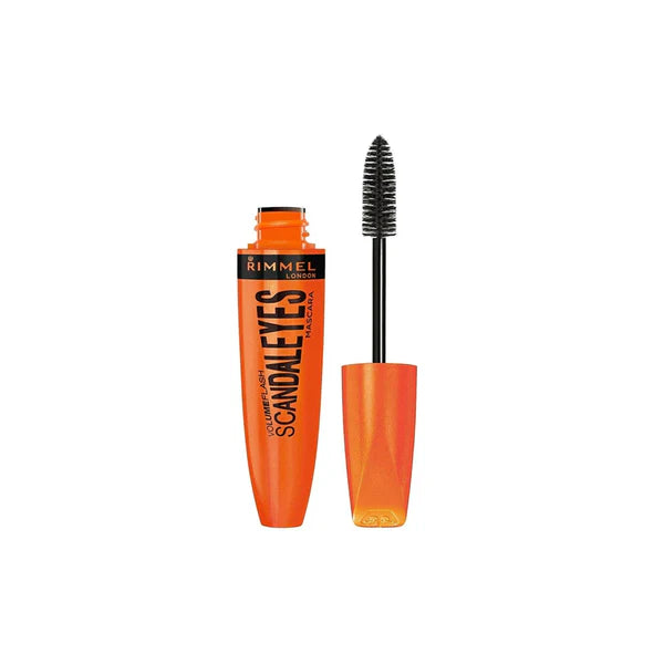 Rimmel  Rimmel Scandaleyes Mascara Black