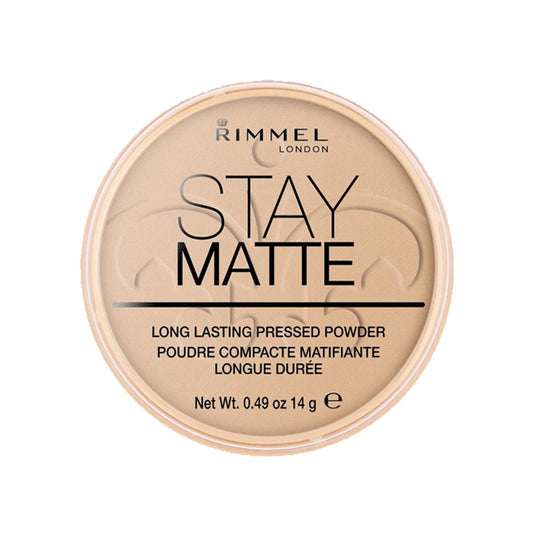 Rimmel  Rimmel Stay Matte Pressed Powder Shade 004 Sandstorm