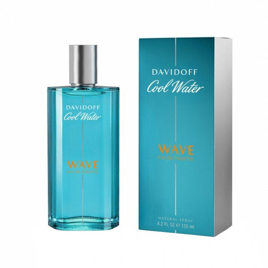 DAVIDOFF  DAVIDOFF COOL WATER WAVE EDT 125 ML