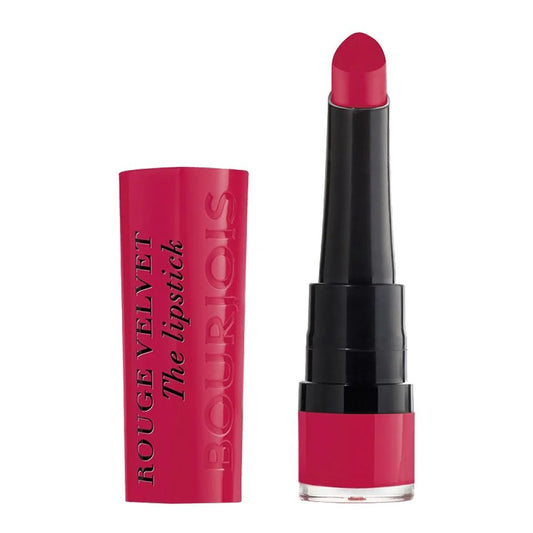 Bourjos  Bourjois Rouge Velvet The Lipstick 09 Fuchsia Bott   24g  008oz