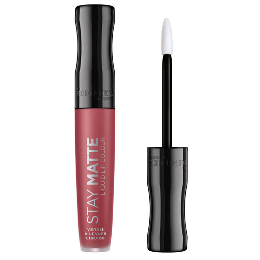 Rimmel  Rimmel Stay Matte Liquid Lip Colour 0.18fl Oz 5.5ml 200 Pink Blink