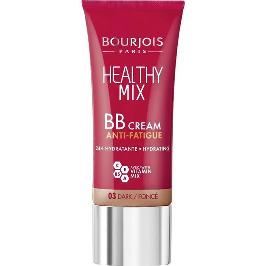 Bourjos  Bourjois Healthy Mix Antifatigue Bb Cream 03 Dark 30 Ml/10 Oz