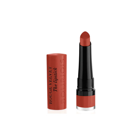 Bourjos  Bourjois Rouge Velvet The Lipstick 21 Grande Roux 24g  008oz