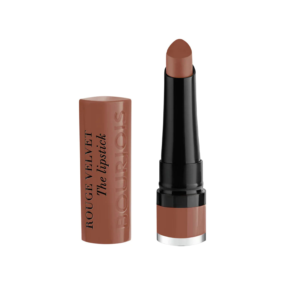 Lipstick ROUGE VELVET THE LIPSTICK 22 - MOKA DERO