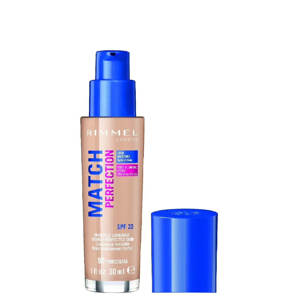 Rimmel  Rimmel Match Perfection Foundation Porcelain 30 Ml