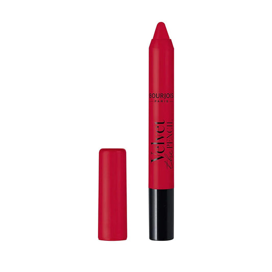 Bourjos  Bourjois Velvet The Pencil 15 Rouge Escarmin 3g  0106oz