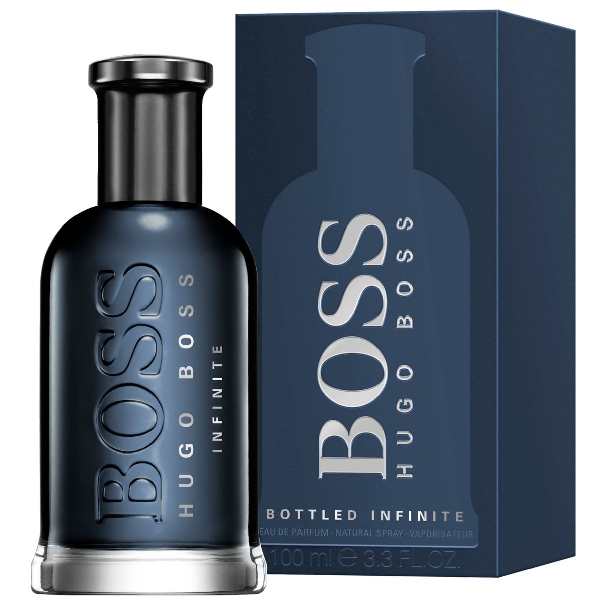 Hugo Boss  Hugo Boss Bottled Infinite Edp 100Ml