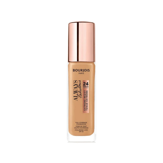 Bourjos  Bourjois Always Fabulous Foundation 410 Golden Beige 30ml