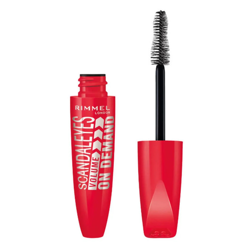 Rimmel  Rimmel Scandaleyes Volume On Demand Mascara