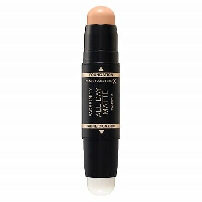 Max Factor  Maxfactor Facefinity All Day Matte Panstik - 99 Chestnut