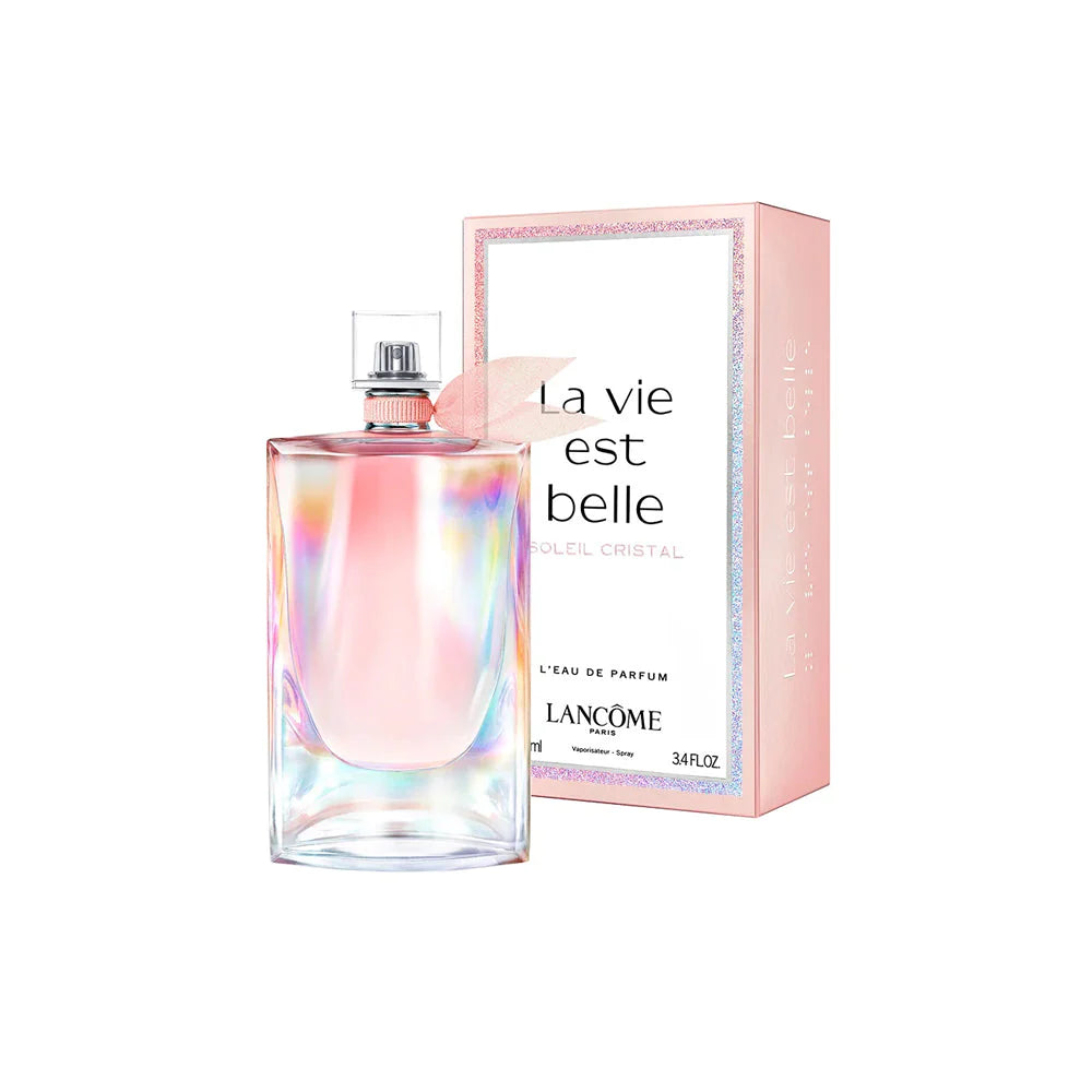 Lancome Perfumes  LANCOME LA VIE EST BELLE SOLEIL CRISTAL WOMEN EDP 100ML