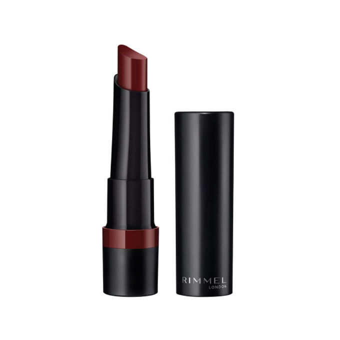 Rimmel  Rimmel Lasting Finish Matte Lipstick Crimson Desire 560