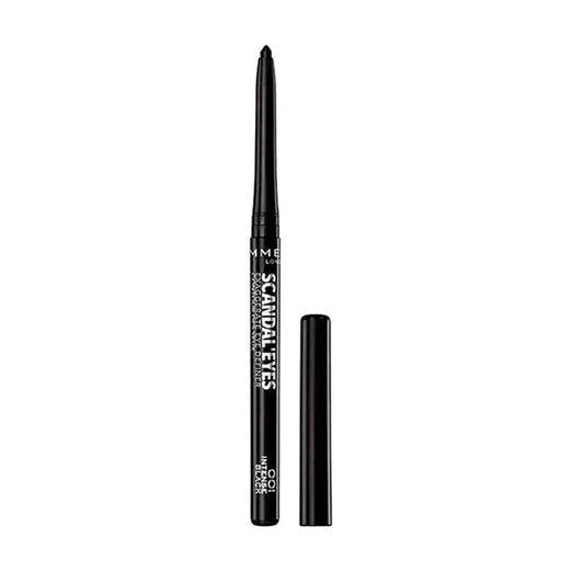 Rimmel  Rimmel Eyes Eaxggerate Definer 001 Intense Black