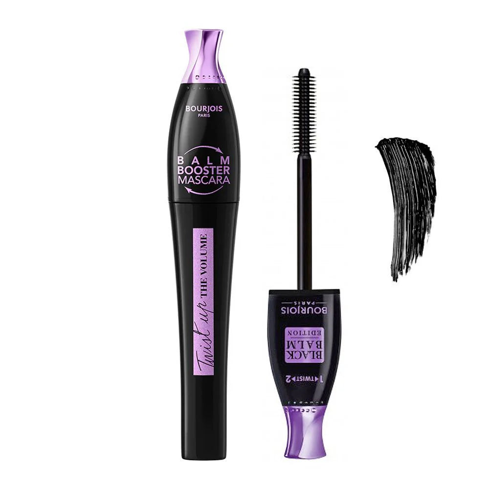 Bourjos  Bourjois Twist Up The Valume  Mascara - 003 Black /Noir