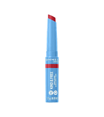 Rimmel  Rimmel Kind & Free Tinted Lip Balm - 05 Turbo Red