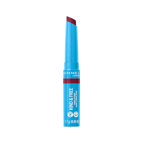 Rimmel  Rimmel Kind & Free Tinted Lip Balm - 06 berry Twist