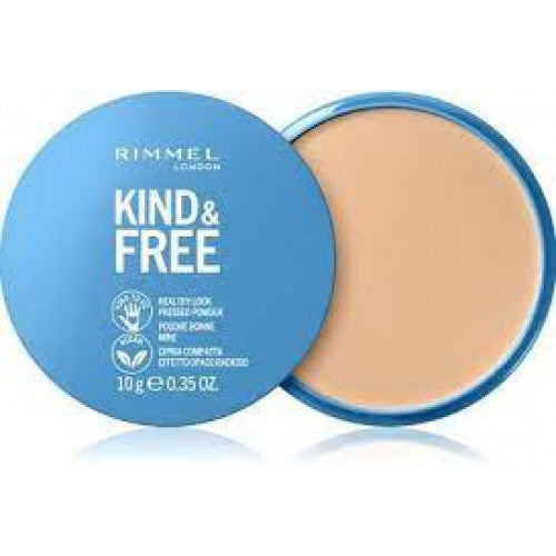 Rimmel  Rimmel Kind & Free Pressed Powder - 030 Medium