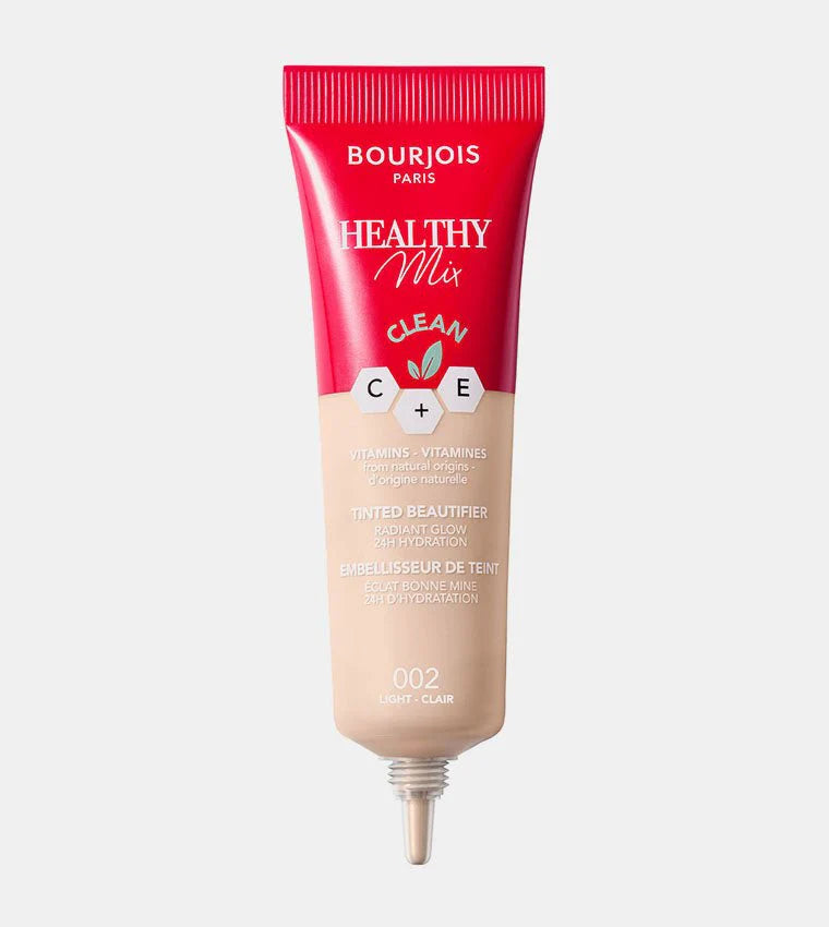 Bourjos  Bourjois Healthy Mix Clean Tinted Cream 002 Light 30Ml