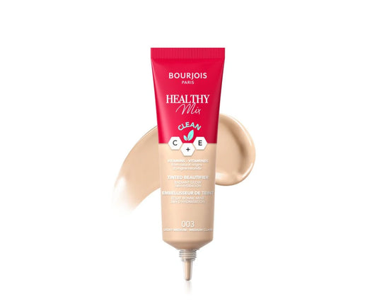 Bourjos  Bourjois Healthy Mix Tinted Beautifier Foundation 30Ml - 003 Light Medium